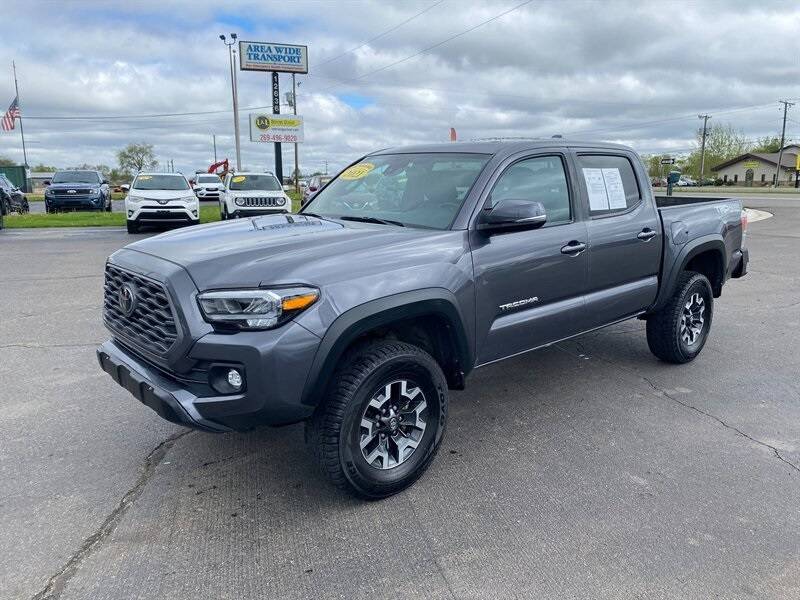 2021 Toyota Tacoma TRD Off Road — Pickup Truck — 24,637 mi — Fayetteville, TN