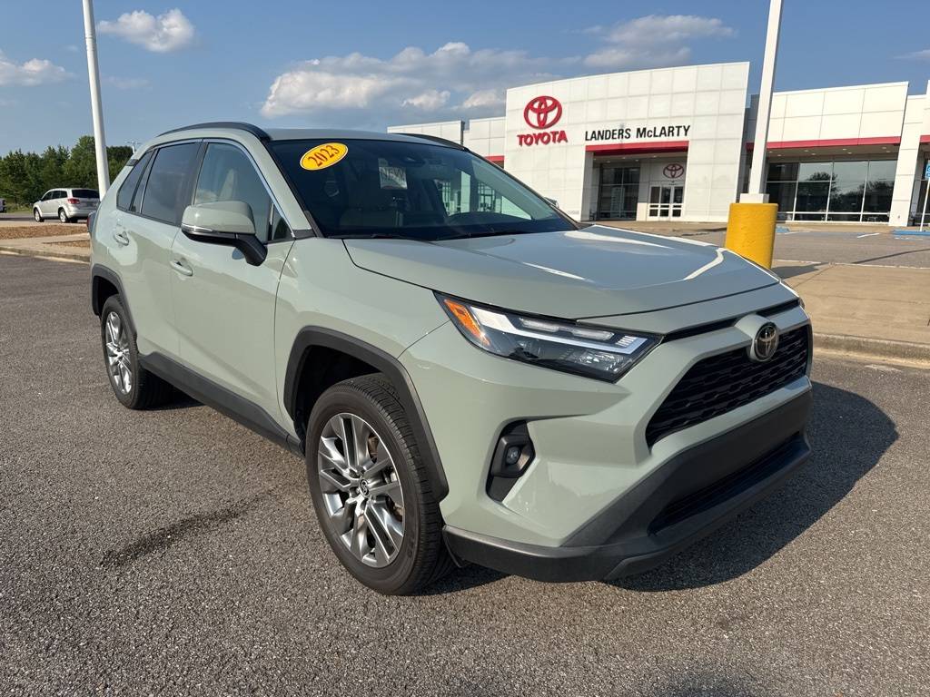 2023 Toyota RAV4 XLE Premium — SUV — 42,344 mi — Fayetteville, TN