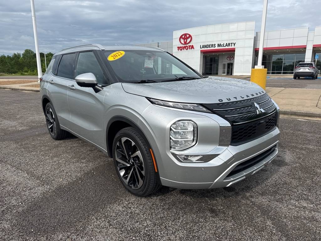 2022 Mitsubishi Outlander SEL — SUV — 47,125 mi — Fayetteville, TN