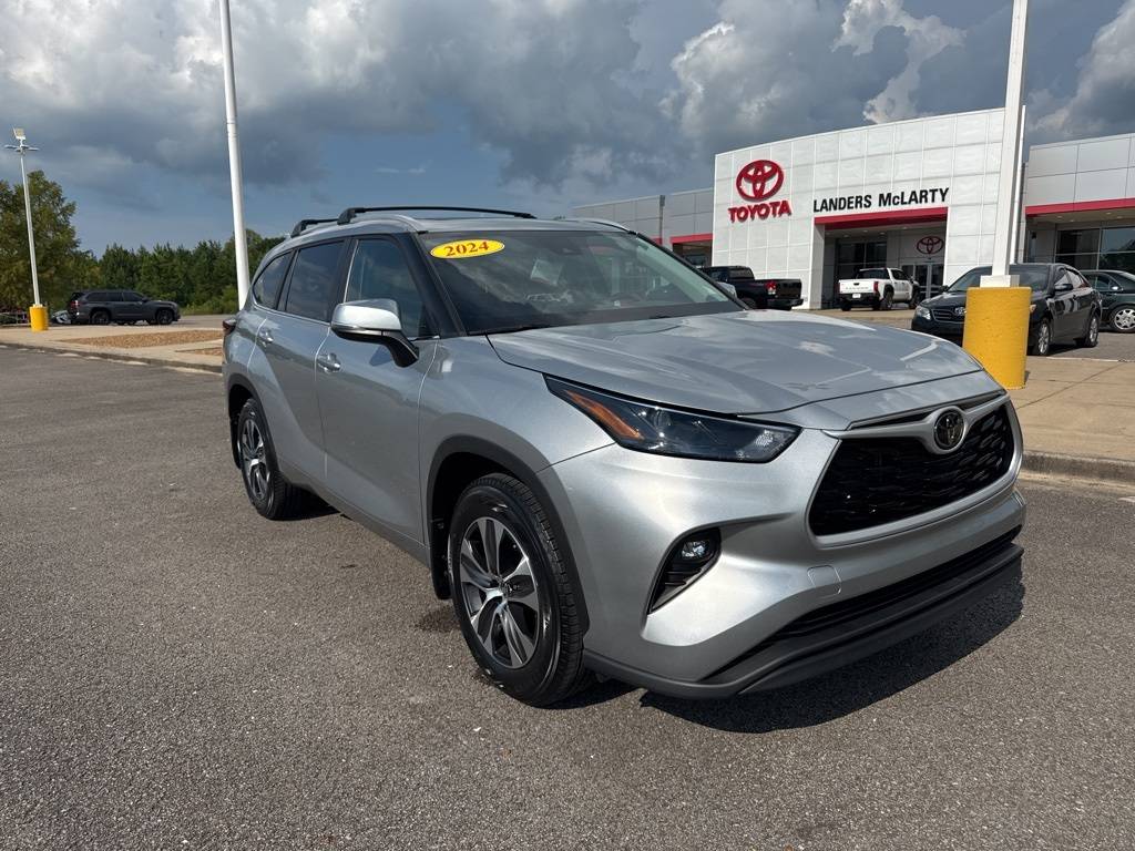 2024 Toyota Highlander XLE — SUV — 43,504 mi — Fayetteville, TN