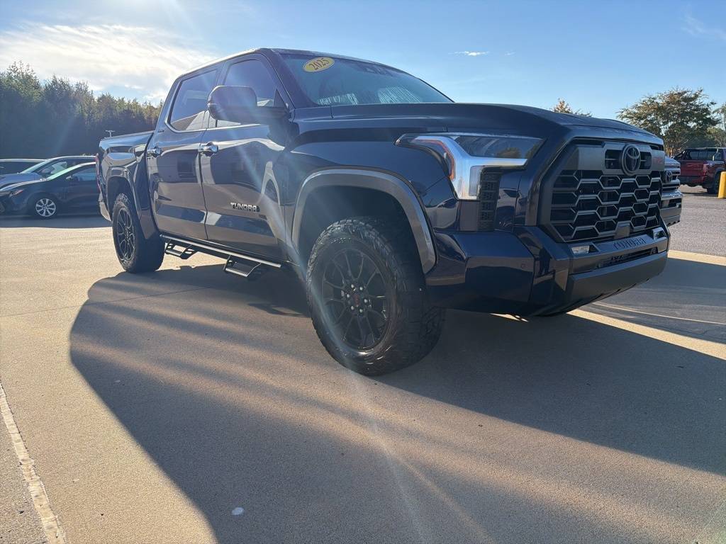 2025 Toyota Tundra Limited — Pickup Truck — 8,442 mi — Fayetteville, TN