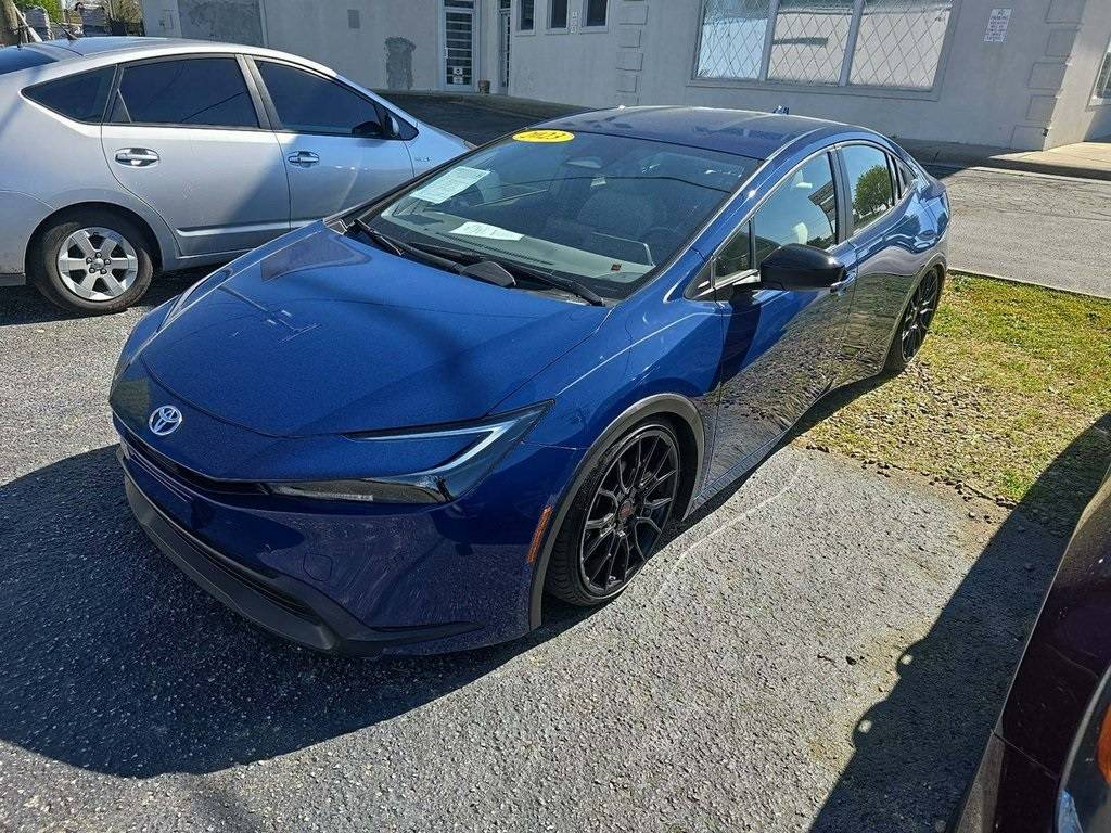 2023 Toyota Prius LE — Hatchback — 20,685 mi — Fayetteville, TN