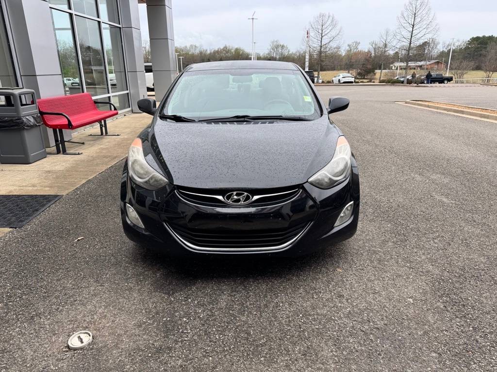 2012 Hyundai Elantra GLS — Sedan — 191,599 mi — Fayetteville, TN