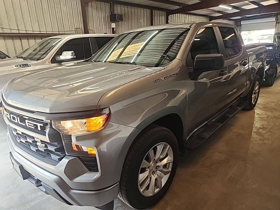 2024 Chevrolet Silverado 1500 Custom — Pickup Truck — 55,716 mi — Fayetteville, TN