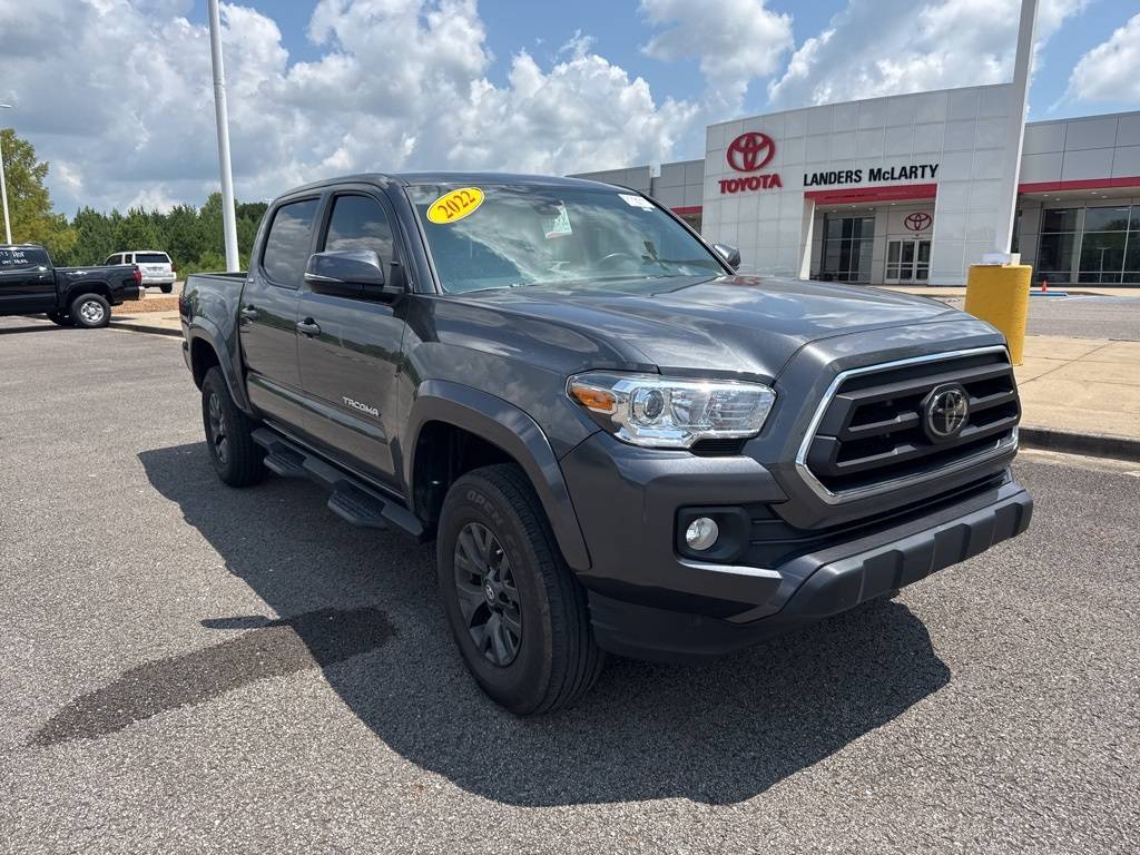 2022 Toyota Tacoma SR5 — Pickup Truck — 24,612 mi — Fayetteville, TN