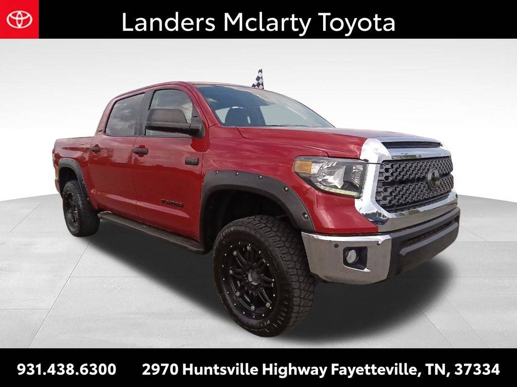 2021 Toyota Tundra SR5
