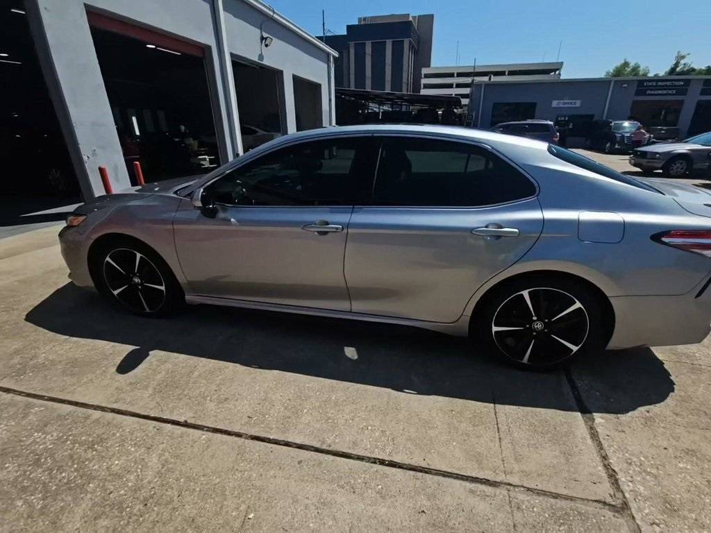 2020 Toyota Camry XSE — Sedan — 66,113 mi — Fayetteville, TN