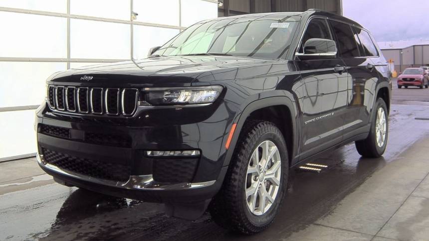 2023 Jeep Grand Cherokee Limited — SUV — 56,131 mi — Fayetteville, TN
