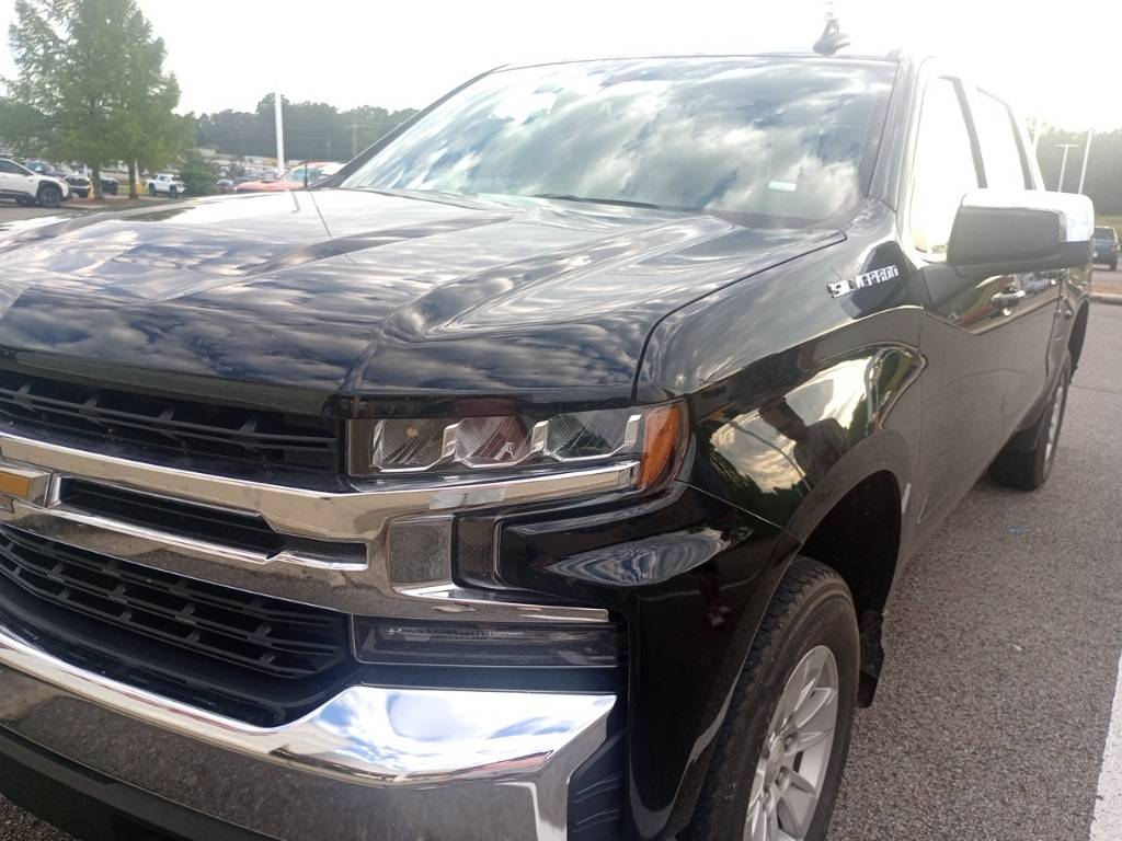 2022 Chevrolet Silverado 1500 LTD LT — Pickup Truck — 64,578 mi — Fayetteville, TN