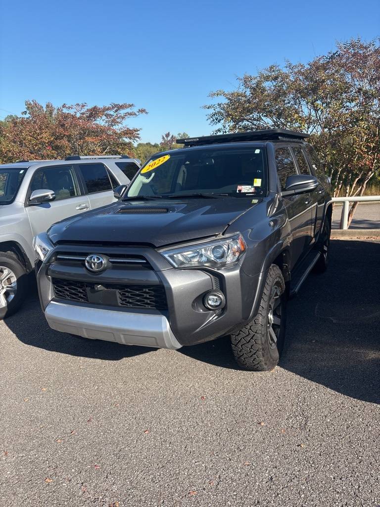 2022 Toyota 4Runner TRD Off Road Premium — SUV — 73,410 mi — Fayetteville, TN