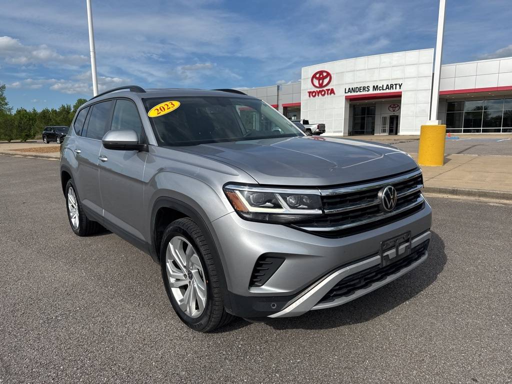 2022 Volkswagen Atlas SE with Technology — SUV — 51,582 mi — Fayetteville, TN