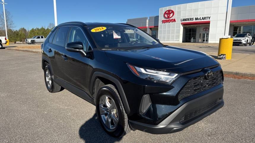 2024 Toyota RAV4 XLE — SUV — 17,619 mi — Fayetteville, TN