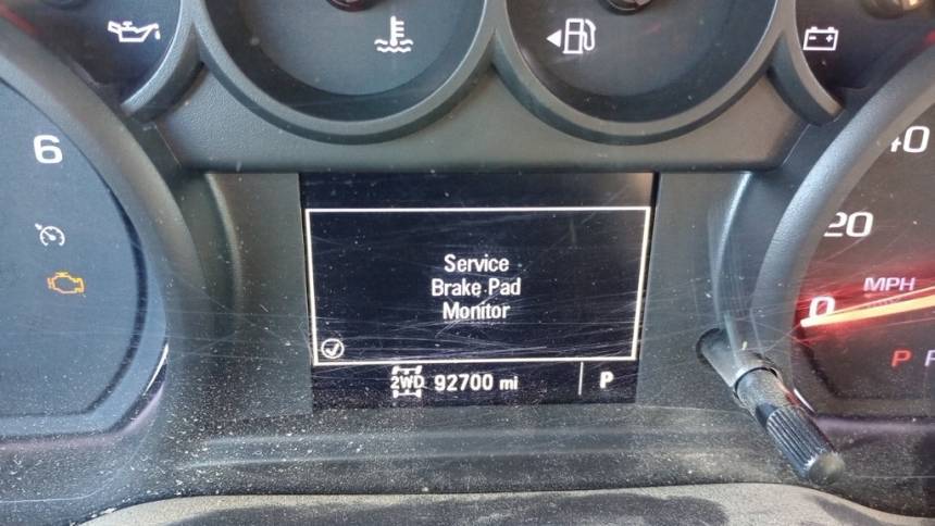 2019 Chevrolet Silverado 1500 WT — Pickup Truck — 92,739 mi — Fayetteville, TN
