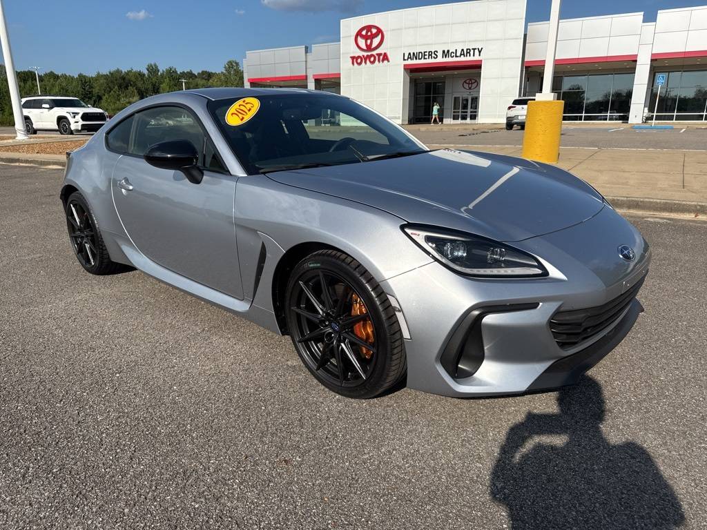 2025 Subaru BRZ tS — Coupe — 3,022 mi — Fayetteville, TN