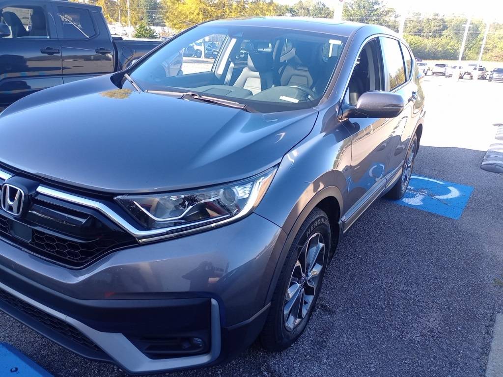 2021 Honda CR-V EX-L — SUV — 56,613 mi — Fayetteville, TN