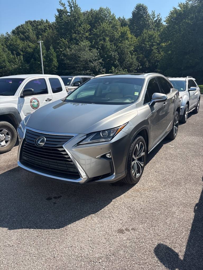 2018 Lexus RX RX 350 — SUV — 75,699 mi — Fayetteville, TN