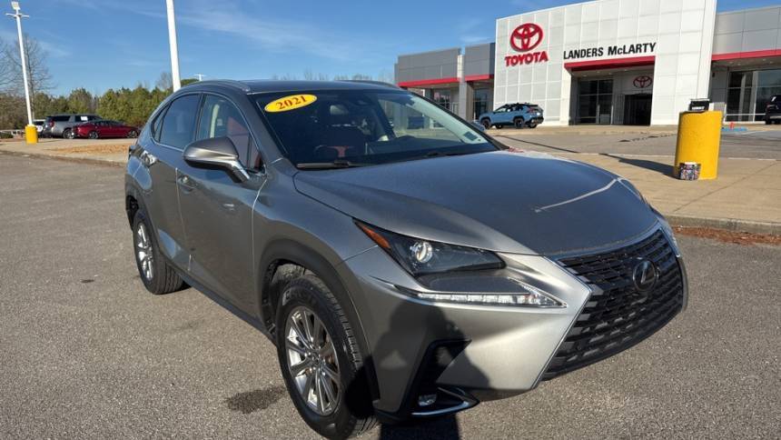 2021 Lexus NX NX 300 — SUV — 29,196 mi — Fayetteville, TN