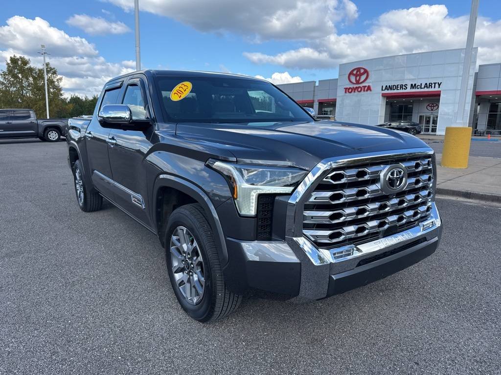 2023 Toyota Tundra 1794 Edition — Pickup Truck — 11,114 mi — Fayetteville, TN