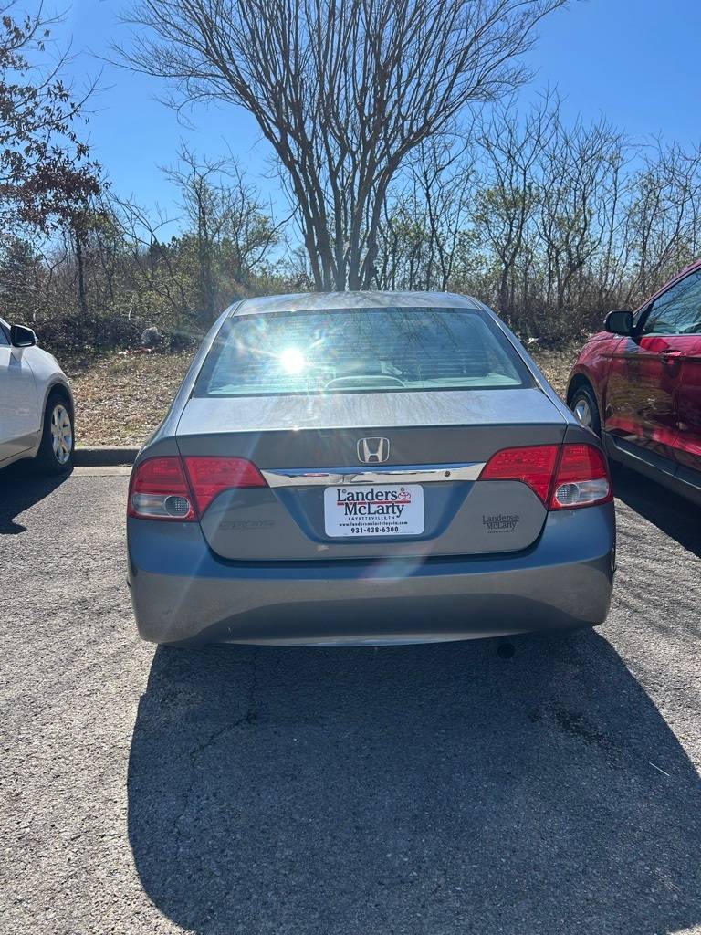 2009 Honda Civic LX — Sedan — 185,000 mi — Fayetteville, TN