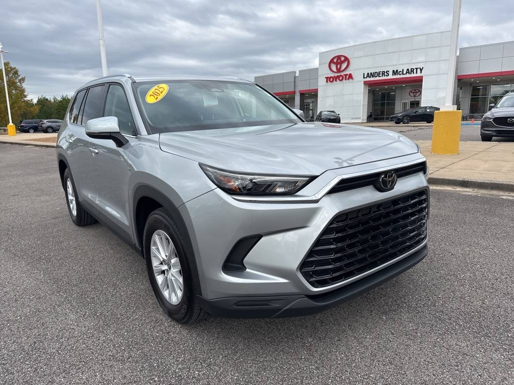 2025 Toyota Grand Highlander XLE — SUV — 22,284 mi — Fayetteville, TN