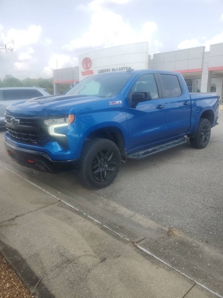 2023 Chevrolet Silverado 1500 LT Trail Boss — Pickup Truck — 19,986 mi — Fayetteville, TN