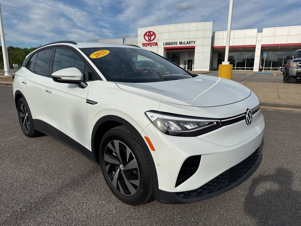 2023 Volkswagen ID.4 Pro — SUV — 16,296 mi — Fayetteville, TN