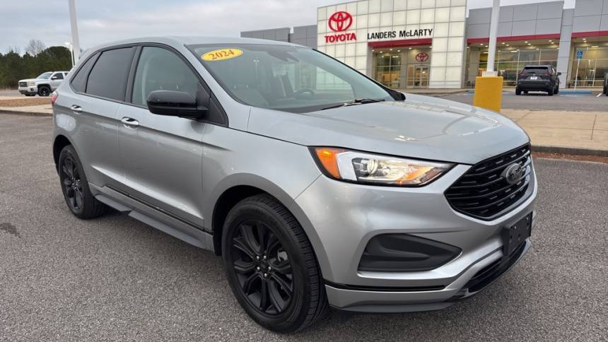 2024 Ford Edge SE — SUV — 5,896 mi — Fayetteville, TN