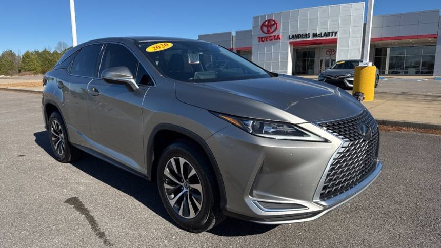 2020 Lexus RX RX 350 — SUV — 74,678 mi — Fayetteville, TN