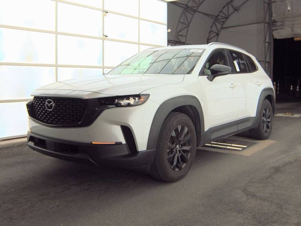 2025 Mazda CX-50 2.5 S Premium — SUV — 15,390 mi — Fayetteville, TN