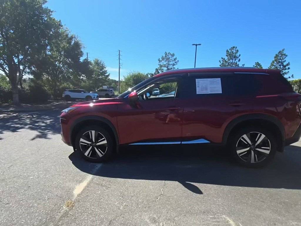 2022 Nissan Rogue SL — SUV — 32,277 mi — Fayetteville, TN