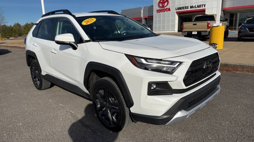 2023 Toyota RAV4 Adventure — SUV — 36,022 mi — Fayetteville, TN