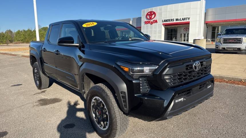 2024 Toyota Tacoma TRD Off Road — Pickup Truck — 15,928 mi — Fayetteville, TN