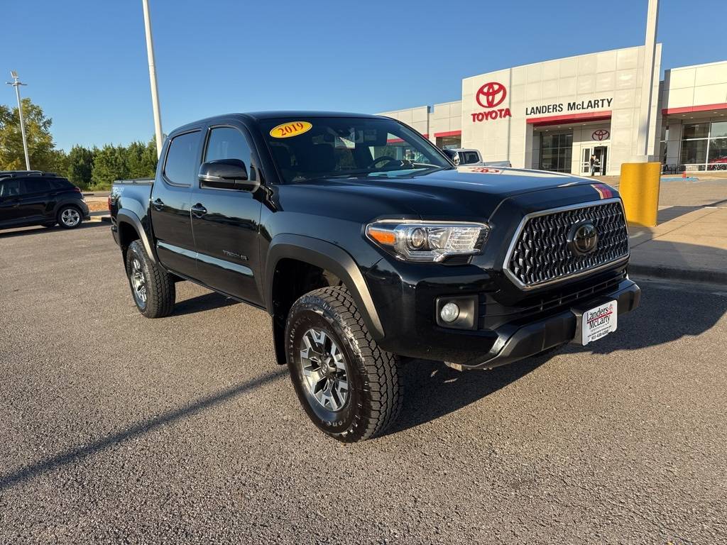 2019 Toyota Tacoma TRD Off Road — Pickup Truck — 66,004 mi — Fayetteville, TN