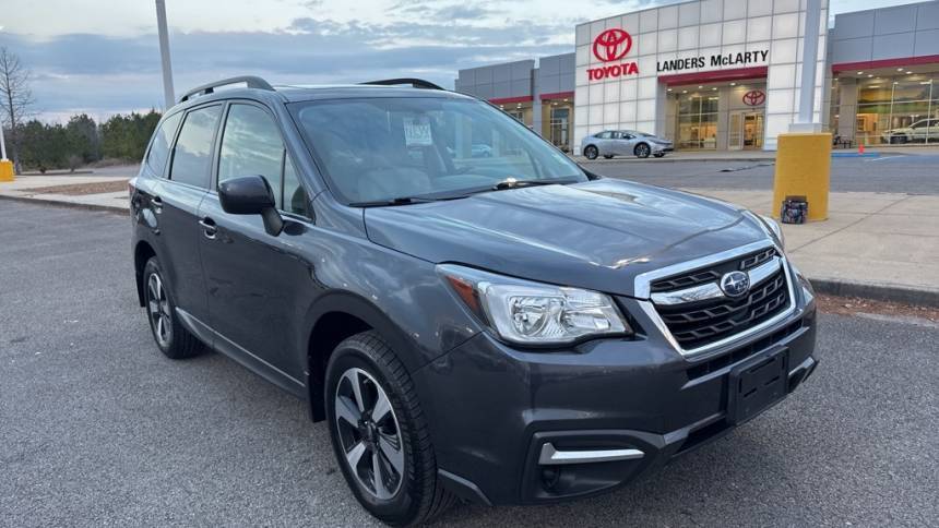 2017 Subaru Forester 2.5i Premium — SUV — 79,252 mi — Fayetteville, TN