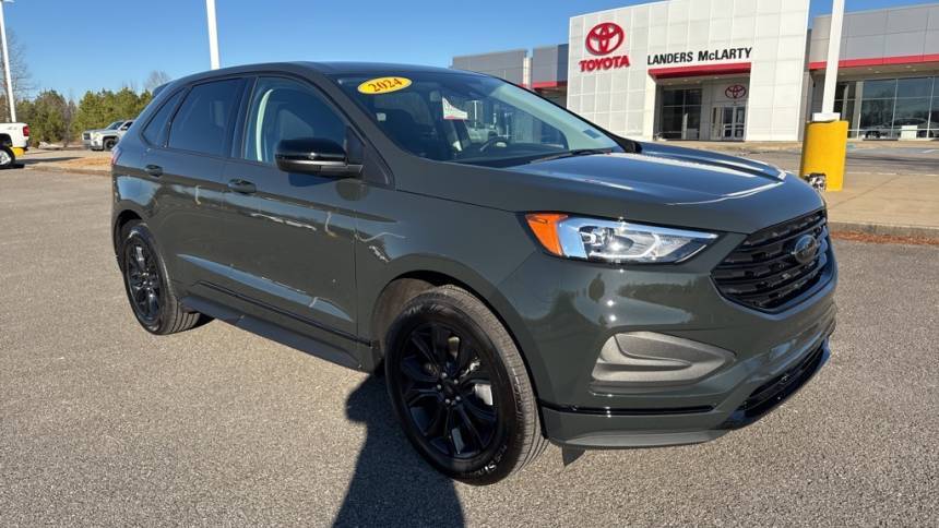2024 Ford Edge SE — SUV — 4,559 mi — Fayetteville, TN