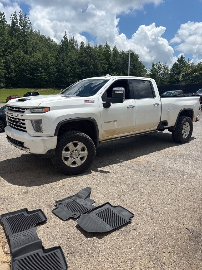 2022 Chevrolet Silverado 3500HD LTZ — Pickup Truck — 48,639 mi — Fayetteville, TN