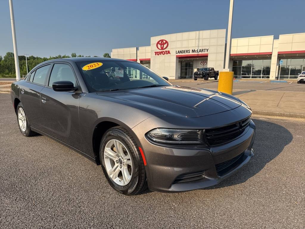 2023 Dodge Charger SXT — Sedan — 57,588 mi — Fayetteville, TN