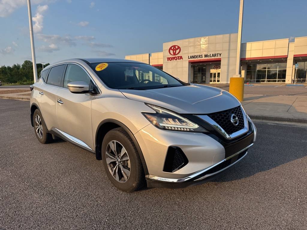 2019 Nissan Murano S — SUV — 8,082 mi — Fayetteville, TN