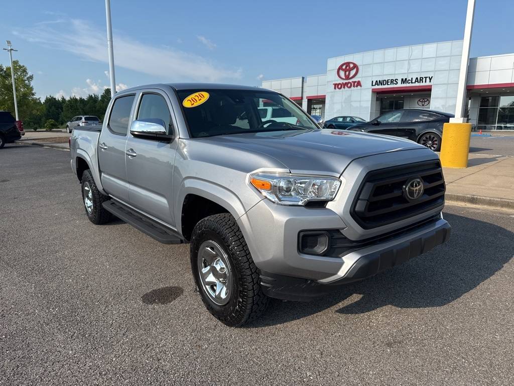 2020 Toyota Tacoma TRD Sport — Pickup Truck — 105,952 mi — Fayetteville, TN