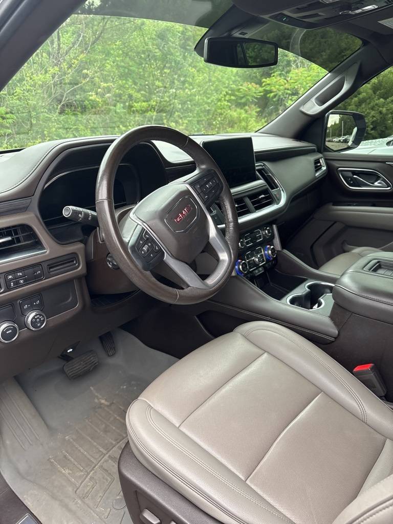2022 GMC Yukon SLT — SUV — 62,733 mi — Fayetteville, TN