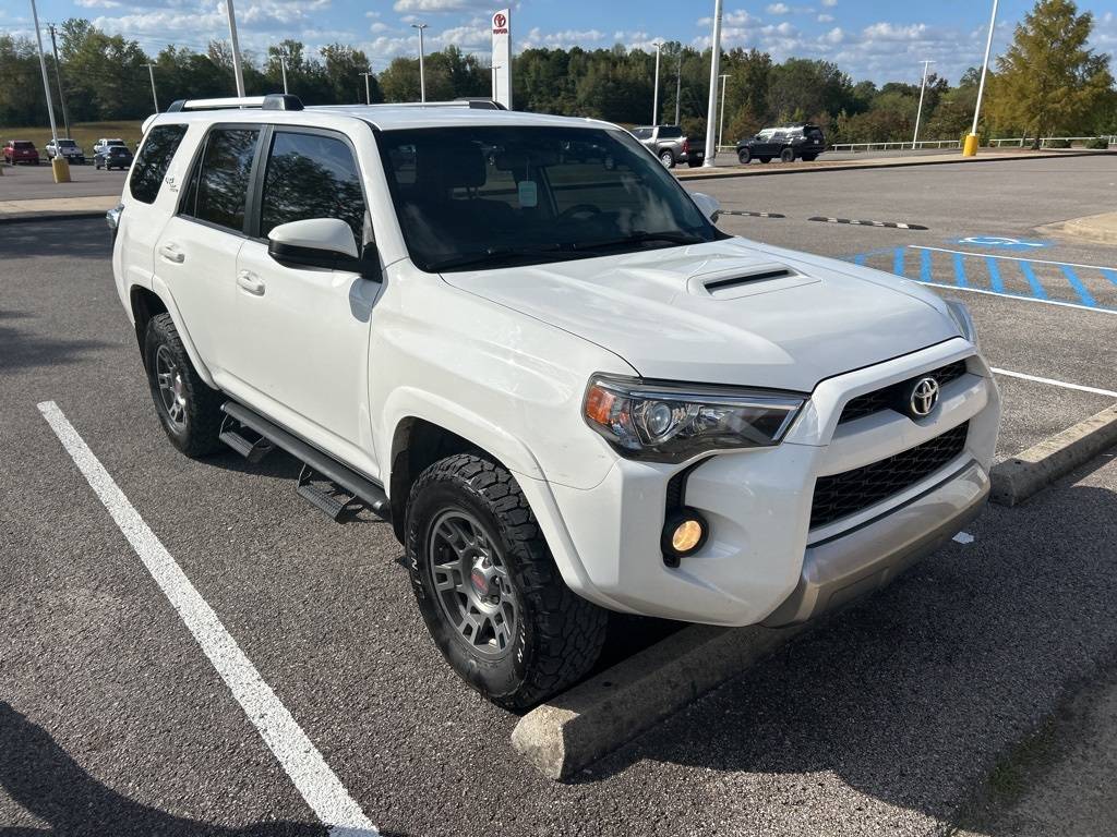 2018 Toyota 4Runner TRD Off Road — SUV — 147,726 mi — Fayetteville, TN