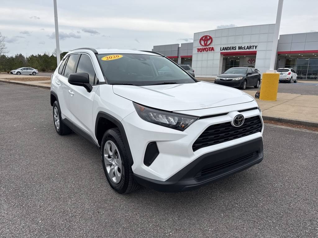 2020 Toyota RAV4 LE — SUV — 82,000 mi — Fayetteville, TN