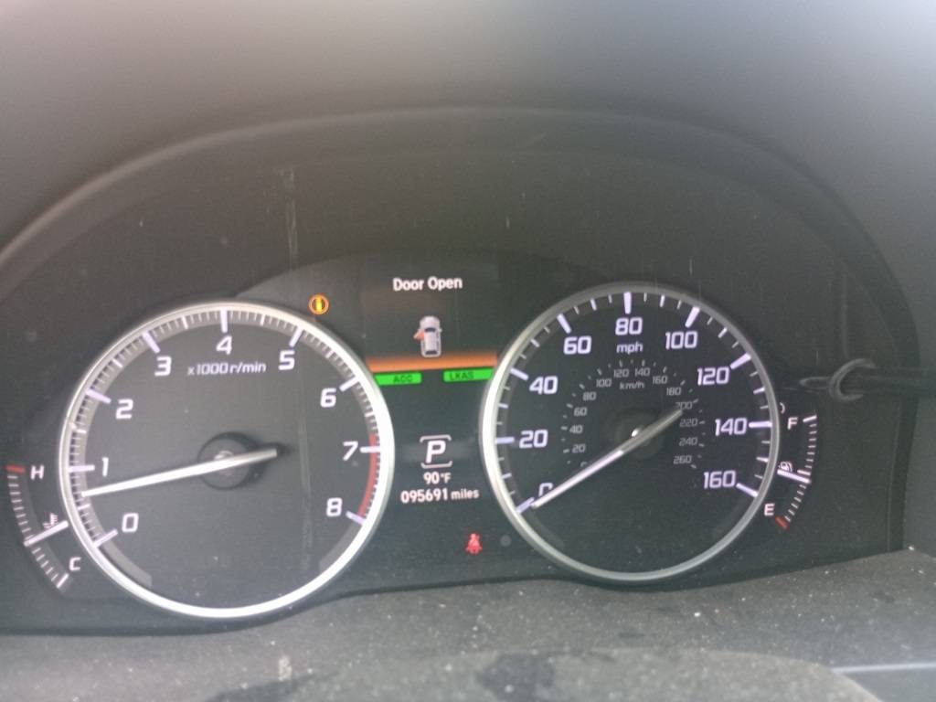 2017 Acura RDX Base — SUV — 95,691 mi — Fayetteville, TN
