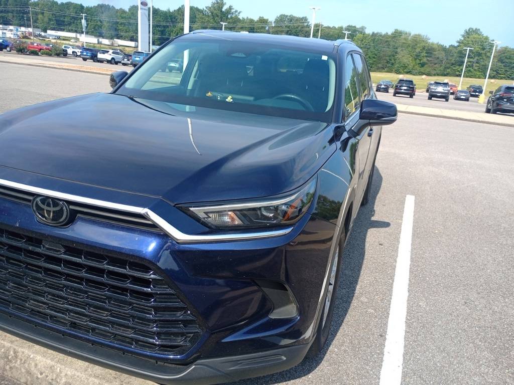 2024 Toyota Grand Highlander XLE — SUV — 19,232 mi — Fayetteville, TN