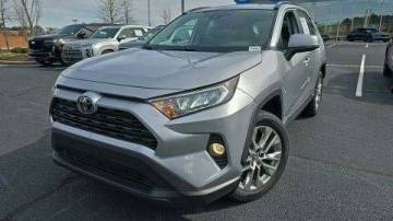 2020 Toyota RAV4 XLE Premium — SUV — 44,314 mi — Fayetteville, TN