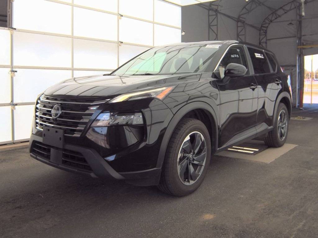 2024 Nissan Rogue SV — SUV — 49,223 mi — Fayetteville, TN