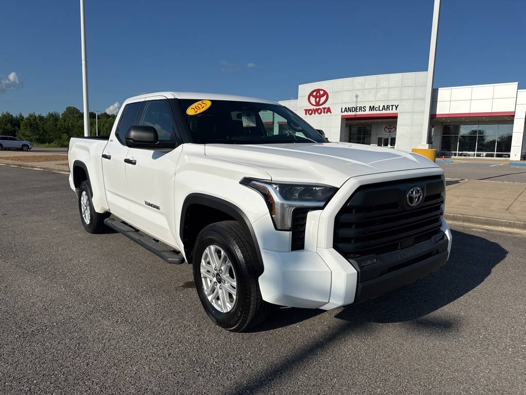 2025 Toyota Tundra SR5 — Pickup Truck — 8,209 mi — Fayetteville, TN