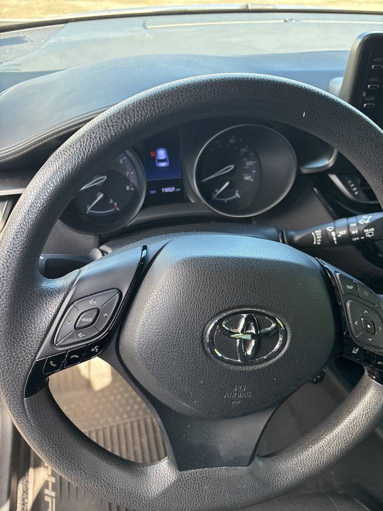 2019 Toyota C-HR XLE — SUV — 116,527 mi — Fayetteville, TN