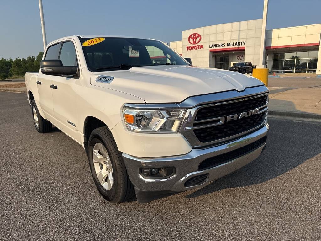 2023 Ram 1500 Big Horn — Pickup Truck — 48,176 mi — Fayetteville, TN