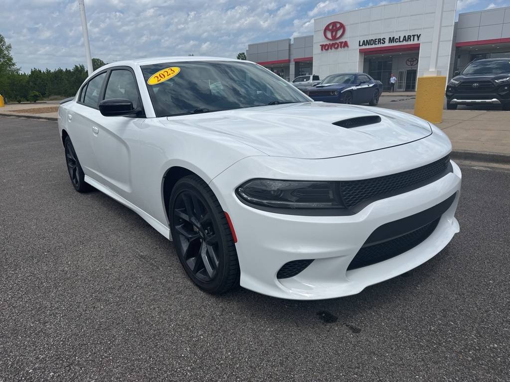 2023 Dodge Charger GT — Sedan — 52,937 mi — Fayetteville, TN